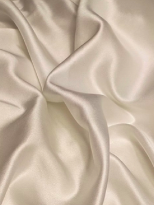 Unveiling the Distinction: Silk vs. Silk-Like Fabrics