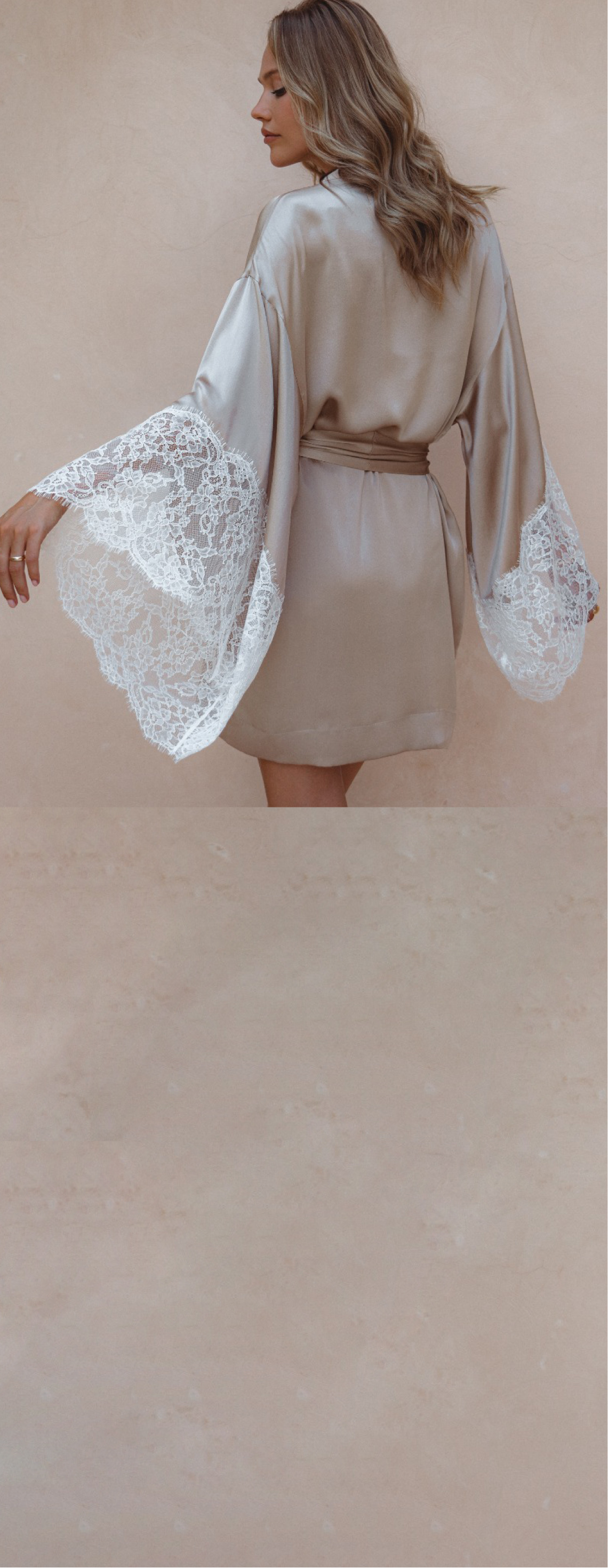 Antalya Silk Thong  Women's Luxury Sleepwear & Loungewear – Silque